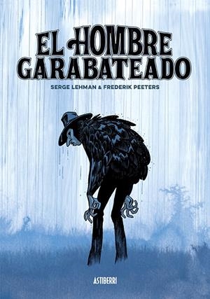 HOMBRE GARABATEADO, EL [CARTONE] | LEHMAN, SERGE / PEETERS, FREDERIK | Akira Comics  - libreria donde comprar comics, juegos y libros online