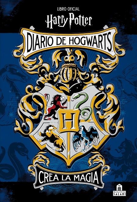 HARRY POTTER: DIARIO DE HOGWARTS [CARTONE] | Akira Comics  - libreria donde comprar comics, juegos y libros online