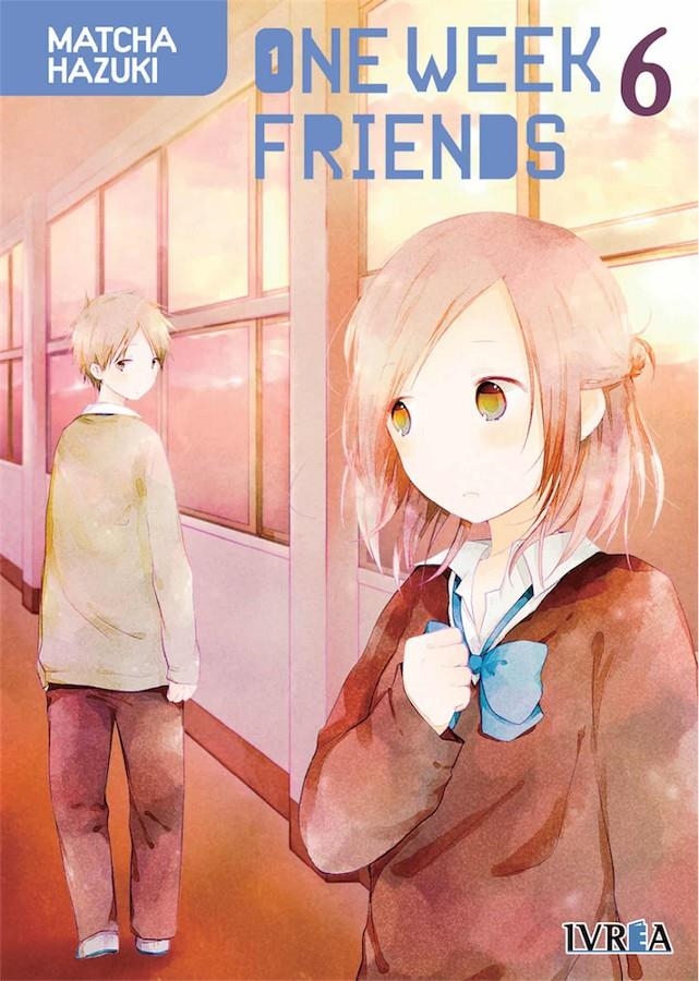 ONE WEEK FRIENDS Nº06 [RUSTICA] | HAZUKI, MATCHA | Akira Comics  - libreria donde comprar comics, juegos y libros online
