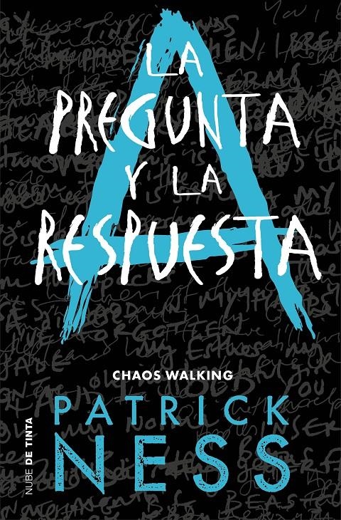 PREGUNTA Y LA RESPUESTA, LA (CHAOS WALKING 2) [RUSTICA] | NESS, PATRICK | Akira Comics  - libreria donde comprar comics, juegos y libros online