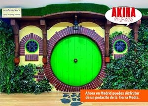 POSTALES AKIRA COMICS MODELO 01: BOLSON CERRADO DE LA TIERRA MEDIA (TAMAÑO A6) | Akira Comics  - libreria donde comprar comics, juegos y libros online