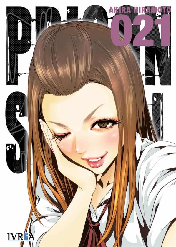 PRISON SCHOOL Nº21 [RUSTICA] | HIRAMOTO, AKIRA | Akira Comics  - libreria donde comprar comics, juegos y libros online