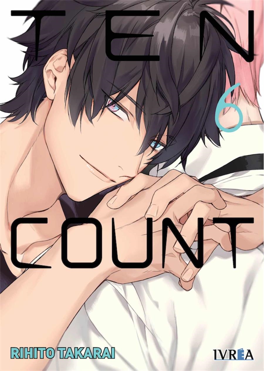 TEN COUNT Nº06 [RUSTICA] | TAKARAI, RIHITO | Akira Comics  - libreria donde comprar comics, juegos y libros online