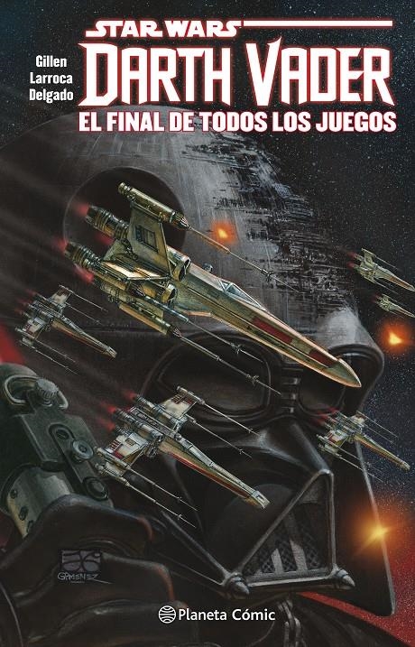 DARTH VADER VOLUMEN 4 (20-25 USA) [CARTONE] | GILLEN, KIERON | Akira Comics  - libreria donde comprar comics, juegos y libros online