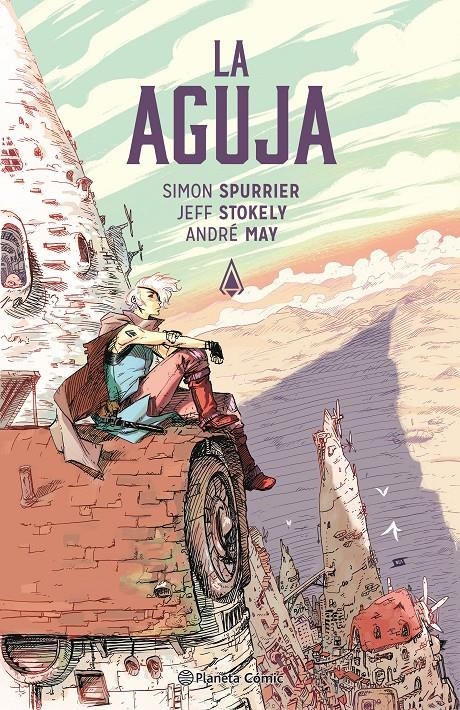 AGUJA, LA [CARTONE] | SPURRIER, SIMON / STOKELY, JEFF | Akira Comics  - libreria donde comprar comics, juegos y libros online