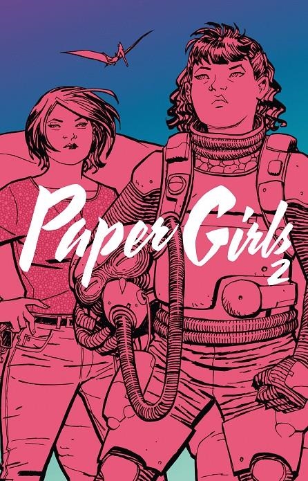 PAPER GIRLS VOL.2 [CARTONE] | VAUGHAN, BRIAN K. / CHIANG | Akira Comics  - libreria donde comprar comics, juegos y libros online