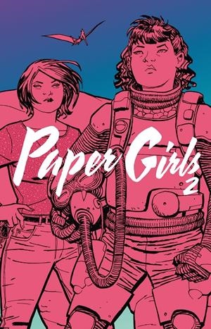 PAPER GIRLS VOL.2 [CARTONE] | VAUGHAN, BRIAN K. / CHIANG | Akira Comics  - libreria donde comprar comics, juegos y libros online
