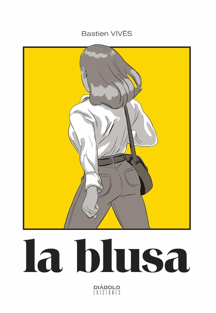 BLUSA, LA [CARTONE] | VIVES, BASTIEN | Akira Comics  - libreria donde comprar comics, juegos y libros online