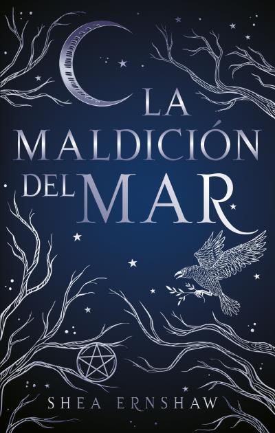 MALDICION DEL MAR, LA [RUSTICA] | ERNSHAW, SHEA | Akira Comics  - libreria donde comprar comics, juegos y libros online