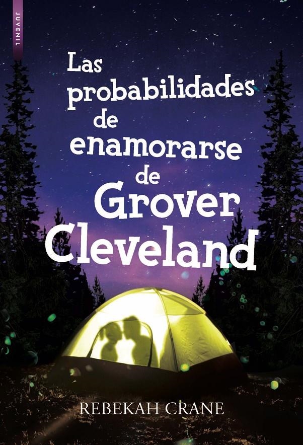 PROBABILIDADES DE ENAMORARSE DE GROVER CLEVELAND, LAS [RUSTICA] | CRANE, REBEKAH | Akira Comics  - libreria donde comprar comics, juegos y libros online