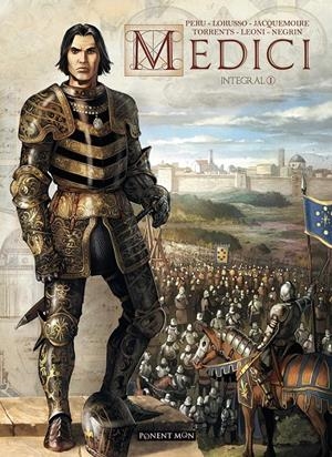 MEDICI (INTEGRAL) VOL.1 [CARTONE] | Akira Comics  - libreria donde comprar comics, juegos y libros online