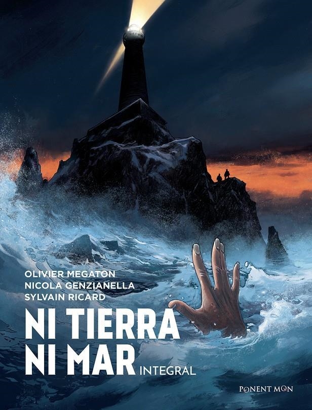 NI TIERRA NI MAR INTEGRAL [CARTONE] | GENZIANELLA / MEGATON / RICARD | Akira Comics  - libreria donde comprar comics, juegos y libros online