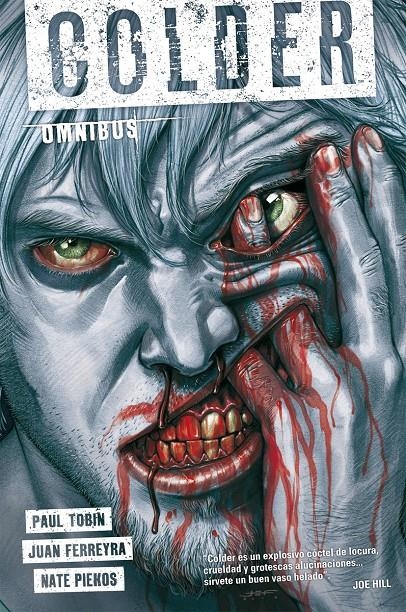 COLDER EDICION INTEGRAL [CARTONE] | TOBIN,PAUL | Akira Comics  - libreria donde comprar comics, juegos y libros online