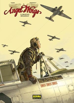 ANGEL WINGS VOL.3: OBJETIVO BROADWAY [CARTONE] | YANN / HUGAULT | Akira Comics  - libreria donde comprar comics, juegos y libros online