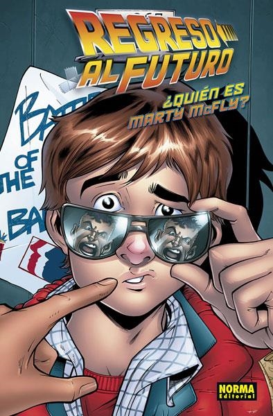 REGRESO AL FUTURO Nº04: ¿QUIEN ES MARTY MCFLY? [CARTONE] | GALE, BOB / BARBER, JHON | Akira Comics  - libreria donde comprar comics, juegos y libros online