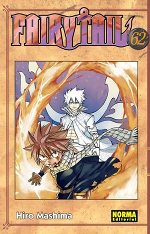 FAIRY TAIL Nº62 [RUSTICA] | MASHIMA, HIRO | Akira Comics  - libreria donde comprar comics, juegos y libros online
