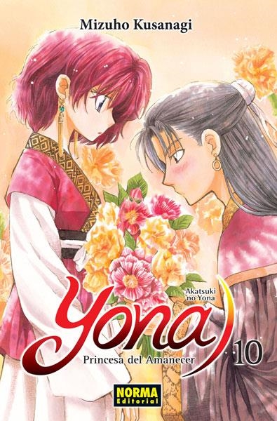 YONA PRINCESA DEL AMANECER Nº10 [RUSTICA] | KUSANAGI, MIZUHO | Akira Comics  - libreria donde comprar comics, juegos y libros online