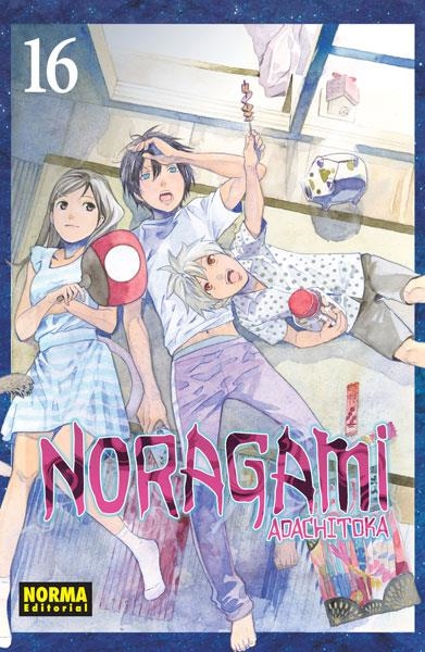 NORAGAMI Nº16 [RUSTICA] | ADACHITOKA | Akira Comics  - libreria donde comprar comics, juegos y libros online