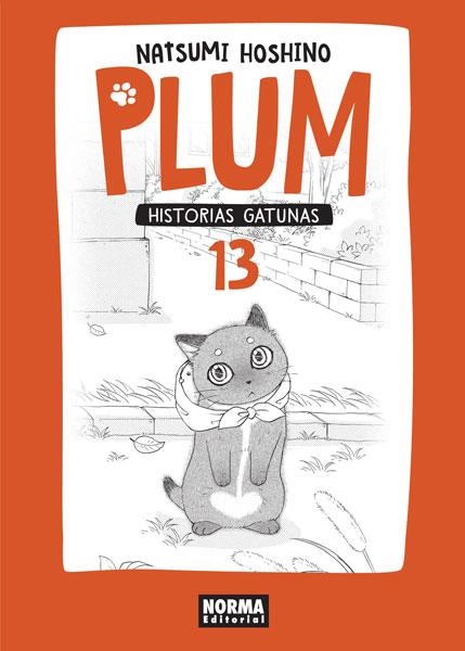 PLUM Nº13: HISTORIAS GATUNAS [RUSTICA] | HOSHINO, NATSUMI | Akira Comics  - libreria donde comprar comics, juegos y libros online