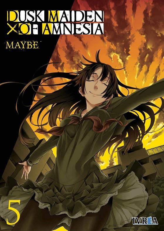 DUSK MAIDEN OF AMNESIA Nº05 [RUSTICA] | MAYBE | Akira Comics  - libreria donde comprar comics, juegos y libros online