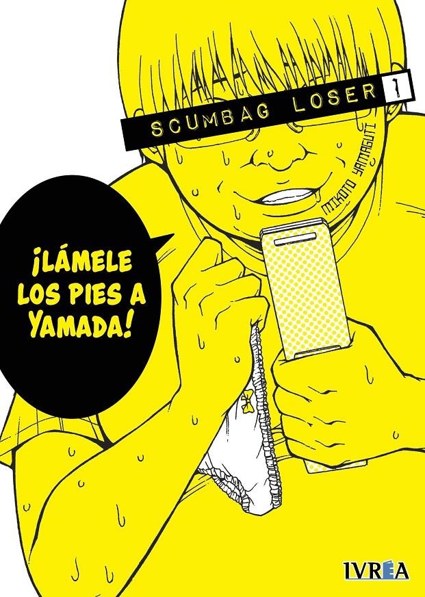 SCUMBAG LOSER Nº01 (1 DE 3) [RUSTICA] | YAMAGUCHI, MIKOTO | Akira Comics  - libreria donde comprar comics, juegos y libros online