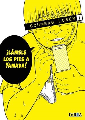 SCUMBAG LOSER Nº01 (1 DE 3) [RUSTICA] | YAMAGUCHI, MIKOTO | Akira Comics  - libreria donde comprar comics, juegos y libros online