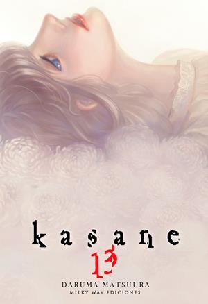 KASANE Nº13 [RUSTICA] | MATSUURA, DARUMA | Akira Comics  - libreria donde comprar comics, juegos y libros online