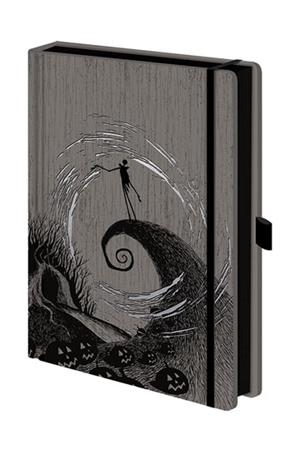 PESADILLA ANTES DE NAVIDAD: MOONLIGHT MADNESS LIBRETA PREMIUM A5 [CARTONE] | Akira Comics  - libreria donde comprar comics, juegos y libros online