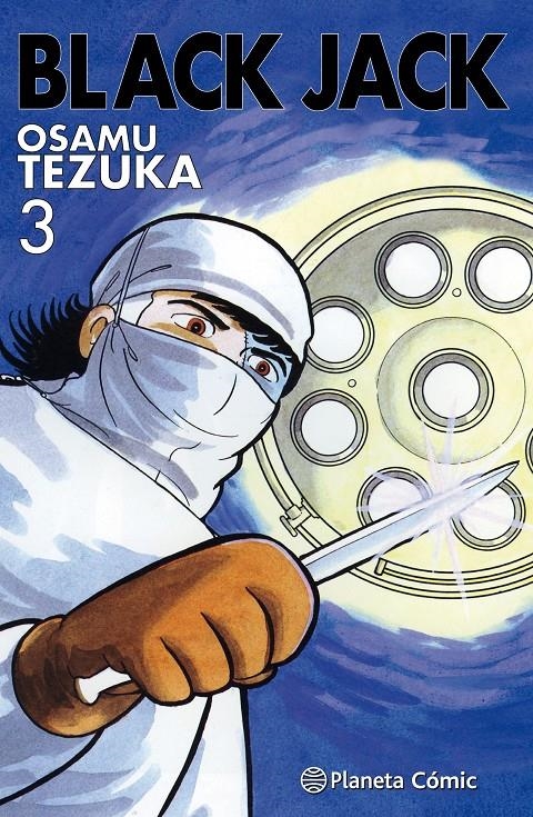 BLACK JACK Nº03 (3 DE 8) [CARTONE] | TEZUKA, OSAMU | Akira Comics  - libreria donde comprar comics, juegos y libros online
