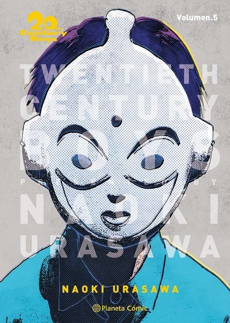 20TH CENTURY BOYS Nº05 (5 DE 11) (NUEVA EDICION) [RUSTICA] | URASAWA, NAOKI | Akira Comics  - libreria donde comprar comics, juegos y libros online