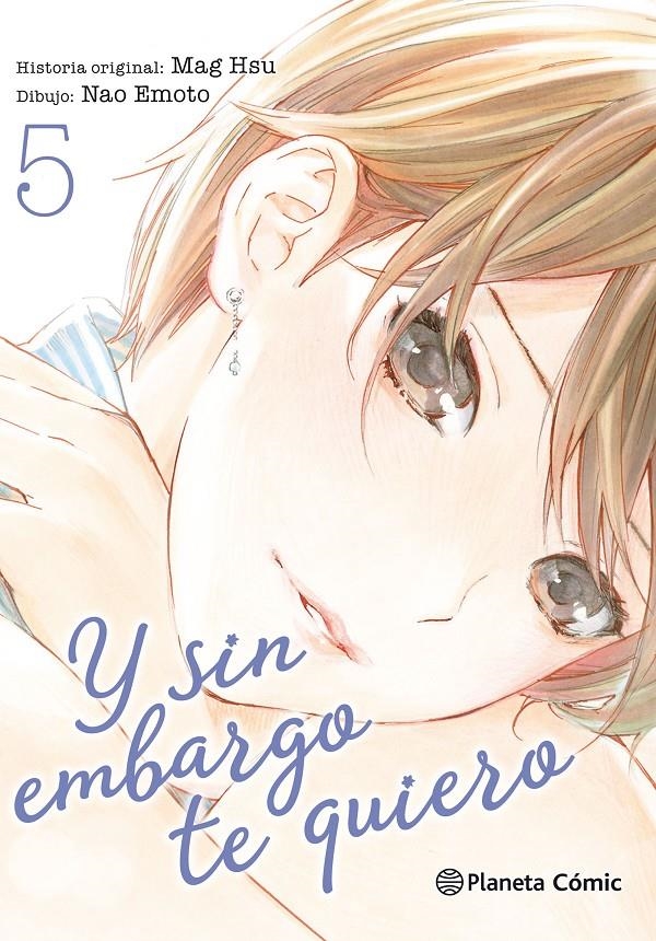 Y SIN EMBARGO TE QUIERO Nº05 (5 DE 7) [RUSTICA] | HSU, MAG / EMOTO, NAO | Akira Comics  - libreria donde comprar comics, juegos y libros online