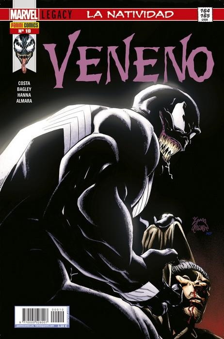 VENENO Nº10 / Nº164-165 USA (MARVEL LEGACY) [GRAPA] | Akira Comics  - libreria donde comprar comics, juegos y libros online