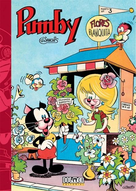 PUMBY VOL.02 [CARTONE] | SANCHIS, JOSE | Akira Comics  - libreria donde comprar comics, juegos y libros online