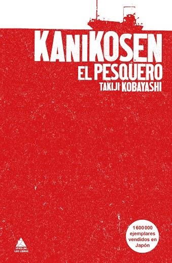 KANIKOSEN: EL PESQUERO [BOLSILLO] | KOBAYASHI, TAKIJI | Akira Comics  - libreria donde comprar comics, juegos y libros online