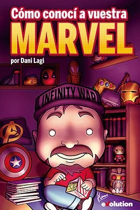 COMO CONOCI A VUESTRA MARVEL [RUSTICA] | LAGI, DANI  | Akira Comics  - libreria donde comprar comics, juegos y libros online