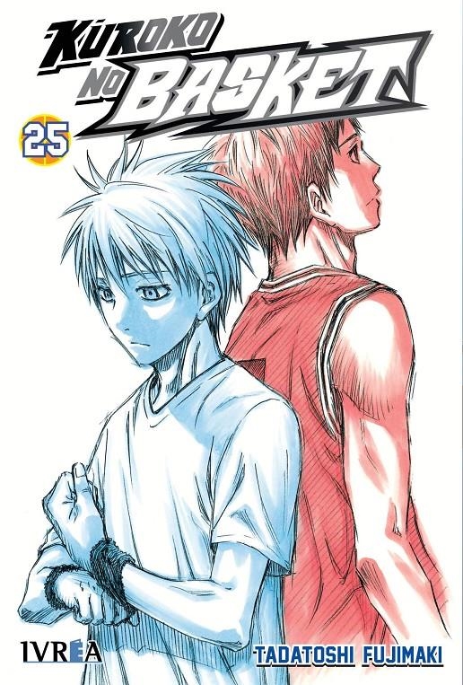 KUROKO NO BASKET Nº25 (25 DE 30) [RUSTICA] | FUJIMAKI, TADATOSHI | Akira Comics  - libreria donde comprar comics, juegos y libros online