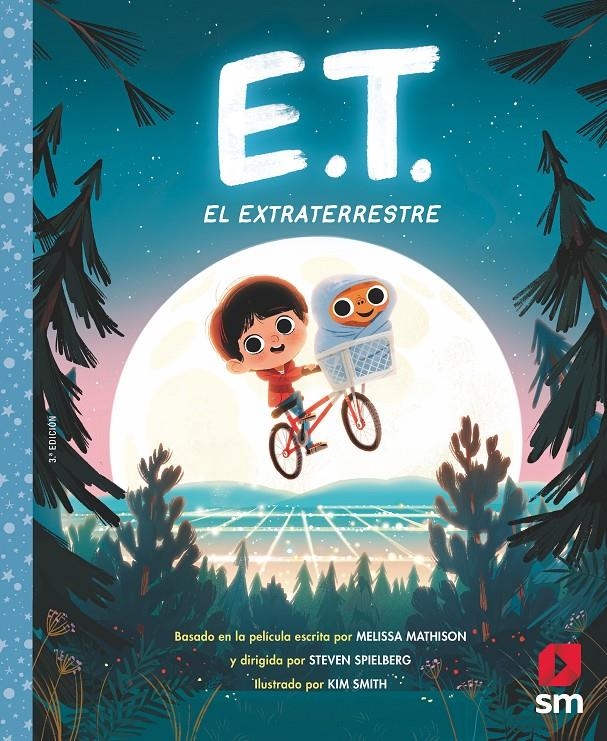 E.T. EL EXTRATERRESTRE (VERSION INFANTIL) [CARTONE] | THOMAS, JIM | Akira Comics  - libreria donde comprar comics, juegos y libros online