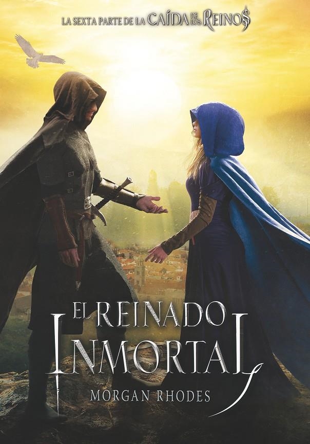 REINADO INMORTAL, EL (CAIDA DE LOS REINOS VI) [CARTONE] | RHODES, MORGAN | Akira Comics  - libreria donde comprar comics, juegos y libros online