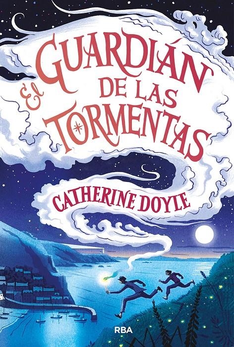 GUARDIAN DE LAS TORMENTAS, EL Nº1 [CARTONE] | DOYLE, CATHERINE | Akira Comics  - libreria donde comprar comics, juegos y libros online