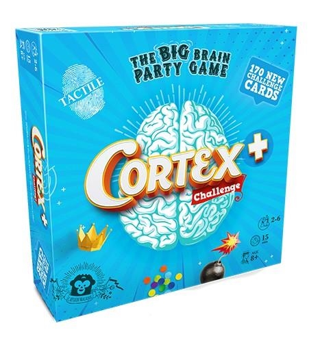 CORTEX CHALLENGE + (JUEGO) [CAJA] | Akira Comics  - libreria donde comprar comics, juegos y libros online