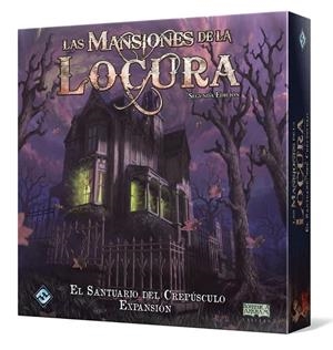 SANTUARIO DEL CREPUSCULO, EL (LAS MANSIONES DE LA LOCURA) [EXPANSION] | Akira Comics  - libreria donde comprar comics, juegos y libros online