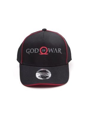 GORRA DE BEISBOL GOD OF WAR: LOGO (COLOR NEGRO) | Akira Comics  - libreria donde comprar comics, juegos y libros online