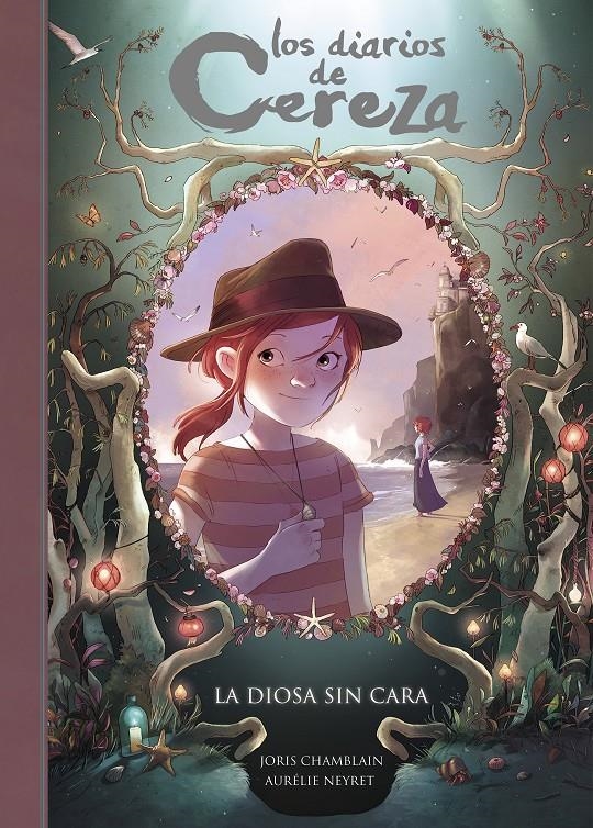 DIARIOS DE CEREZA, LOS VOL.4 : LA DIOSA SIN CARA [CARTONE] | CHAMBLAIN, JORIS | Akira Comics  - libreria donde comprar comics, juegos y libros online