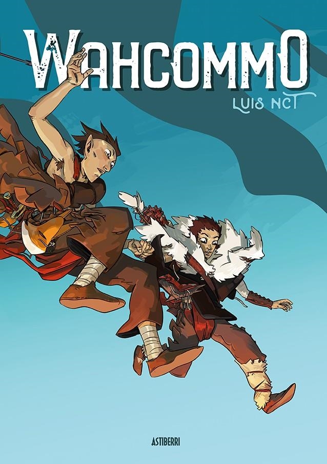 WAHCOMMO [CARTONE] | LUIS NCT | Akira Comics  - libreria donde comprar comics, juegos y libros online
