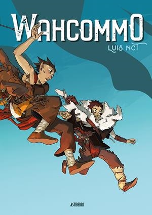 WAHCOMMO [CARTONE] | Akira Comics  - libreria donde comprar comics, juegos y libros online