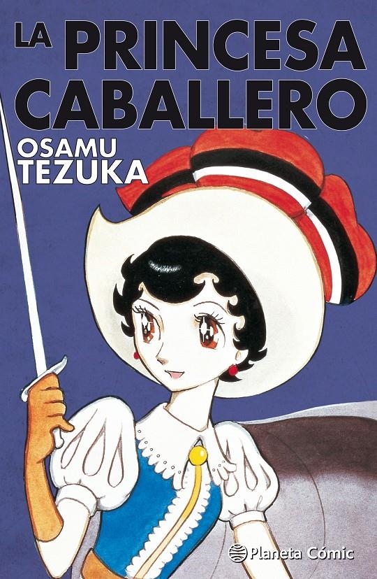 PRINCESA CABALLERO, LA (INTEGRAL) [CARTONE] | TEZUKA, OSAMU | Akira Comics  - libreria donde comprar comics, juegos y libros online