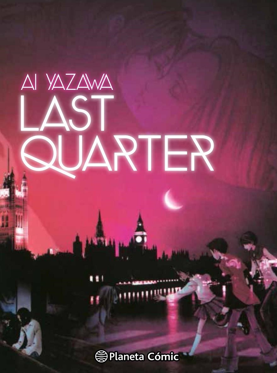 LAST QUARTER (INTEGRAL) [RUSTICA] | YAZAWA, AI | Akira Comics  - libreria donde comprar comics, juegos y libros online