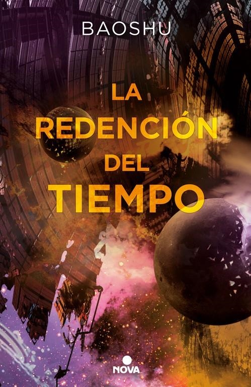REDENCION DEL TIEMPO, LA [RUSTICA] | Akira Comics  - libreria donde comprar comics, juegos y libros online