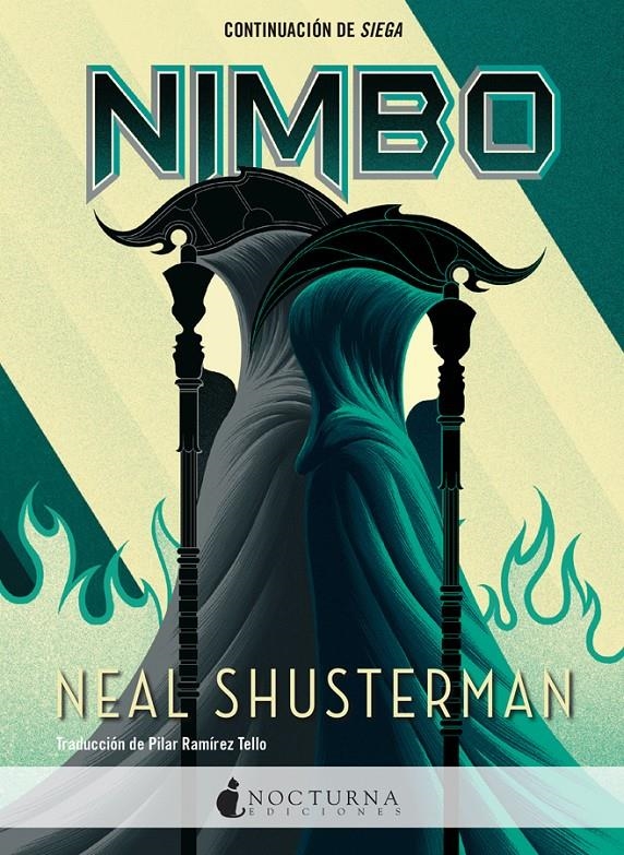 NIMBO (ARCO DE LA GUADAÑA VOL.2) [RUSTICA] | SHUSTERMAN, NEAL | Akira Comics  - libreria donde comprar comics, juegos y libros online