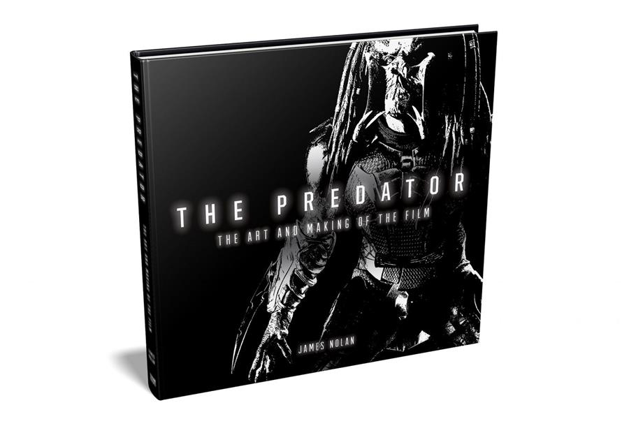 THE PREDATOR: THE ART AND MAKING OF THE FILM [CARTONE] | Akira Comics  - libreria donde comprar comics, juegos y libros online